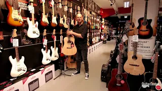 Jak wybrać gitarę akustyczną? | guitarcenter.pl