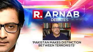 What 'Terrorist' Means To Pakistan: Sushant Sareen Explains