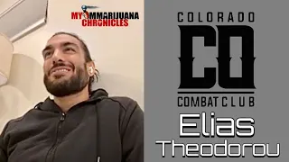 MyMMArijuanaChronicles ft. Elias Theodorou: Colorado Combat Club 10