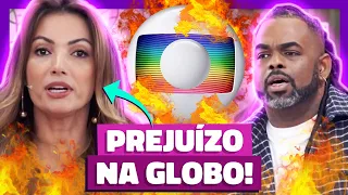 PATRICIA POETA FRACASSA NO ENCONTRO E ESPANTA PATROCINADORES DA GLOBO! | Virou Festa