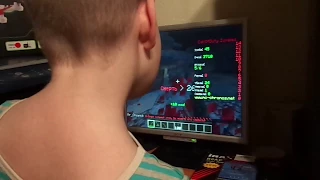 Компьютерная игра Minecraft и детская игровая зависимость...