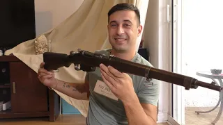 Штуцер Манлихер М95 8x50мм / Stutzen Mannlicher M95 8x50mm Review