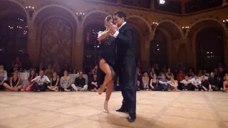 Sebastian Arce & Mariana Montes at Tango Amadeus 2013 (1) - Tango (Best Seat in the House) :)