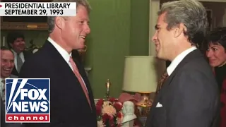 Epstein doc bombshell: Bill Clinton 'threatened' Vanity Fair