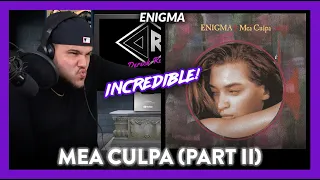 ENIGMA Reaction Mea Culpa (Part 2) IT GETS BETTER! | Dereck Reacts