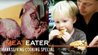 Cooking Special: Giving Thanks | S2E08 | MeatEater