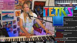 Tetris Theme (piano cover)