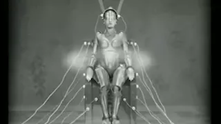 Metropolis Marias Transformation 1927