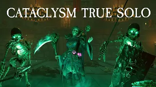 Reaper Scythe Necromancer Cataclysm True Solo Vermintide 2