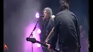 The Cure - Pictures of You - Lisbon - Optimus Alive 2012