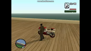 Где найти в GTA SA : NRG 500 (САМЫЙ БЫСТРЫЙ МОТОЦЫКЛ)