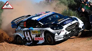 Ken Block ❤  TRIBUTE | Best of WRC 2010 - 2018 [Passats de canto]