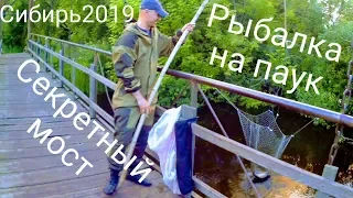 Рыбалка на щуку, рыбалка на паук  Рыбалка 2019 Щука или смерть