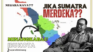 SUMATRA COUNTRY??? MINANGKABAU IS THE CAPITAL!!!