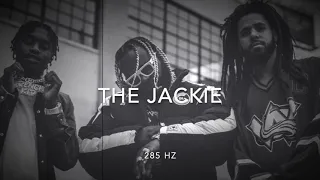 Bas - The Jackie (Ft. J Cole & Lil Tjay) [285 Hz Energy, Safety, Survival]