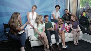 The Cast of 'Riverdale' Tease Season 3's Big Bad, Choni & More | TV Insider