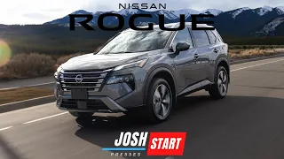 2024 Nissan Rogue!-Best SUV For The $$???(Binaural POV)