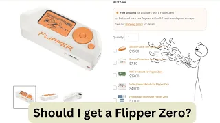 Should I get a Flipper Zero?