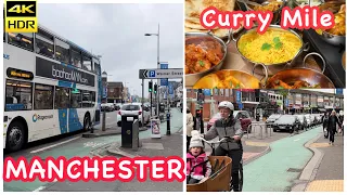 Manchester Curry Mile / A Walking Tour Of The Famous Curry Mile 2022