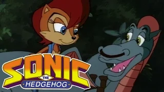 Sonic the Hedgehog 211 - Drood Henge