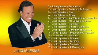 J.u.l.i.o I.g.l.e.s.i.a.s - Álbum Completo Inesquecível