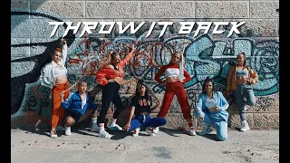 AForce1® | Missy Elliott - Throw It Back | choreography by @adamnemethaf1