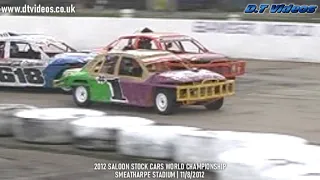 2012 Saloon Stock Cars World Championship | Highlights | Interviews