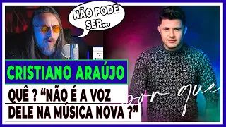 CRISTIANO ARAÚJO MÚSICA "POR QUE" by LEANDRO VOZ