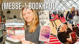 Bookhaul + Leipziger Buchmess Ausbeute 📚 | Neue Bücher sind eingezogen! | Bookaholicgroup