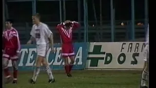 All Whites v Turkey - 20 June 1995