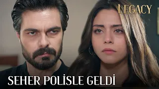 Yaman'ın Hayali Gerçek Olmadı | Legacy 201. Bölüm