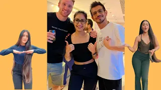 Dhanashree Dance with Jos Buttler| B20sports