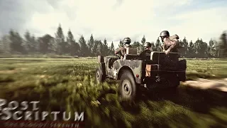 Post Scriptum МНЕНИЕ О ИГРЕ.