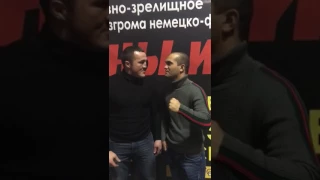 ДНЕВНИК ХАЧА отдыхает!!! Конфликт Дениса Лебедева с Волгоградским Боксёром, 👊👊👊