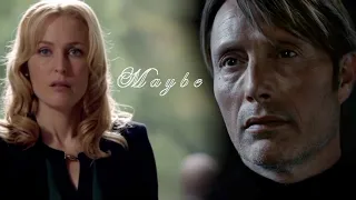 Hannibal & Bedelia | Maybe