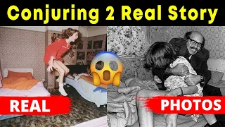 The Conjuring 2 Real Story | in Hindi | Real Recordings And Photos | Mad Times