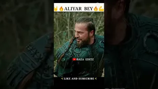 🔥Aliyar bey best entry💪⚔️|| Ertugrul ghazi attitude status || #shorts#ertugrul #youtubeshorts#short