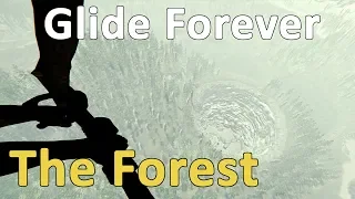 The Forest How To Glide Forever