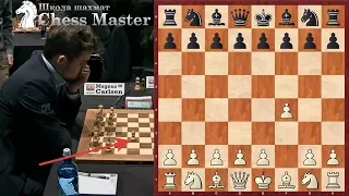 Carlsen Played 1.f4! Victory at any cost. London Chess Classic