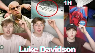 *1 HOUR* The Best @lukedavidsonfacts TikTok Compilation 2022 - Luke Davidson #FACTS