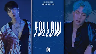 MONSTA X "Follow - Find You" FIRST LISTEN | SING THAT SH*T WONHO!!!