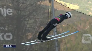 Simon Ammann - 238m - Planica 2019