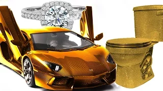 Top 10 Most Expensive Things In The World