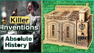 Why Was Acid Gas Poisoning So Common In The Victorian Era? | Hidden Killers | Absolute History