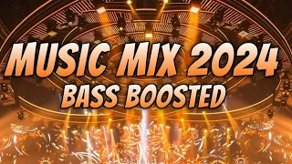 Music Mix 2024 🎧 EDM Remixes of Popular Songs 🎧 EDM Bass Boosted Music Mix #38