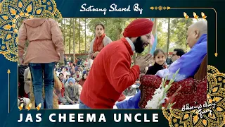 Guruji Satsang Shared by Jas Cheema Uncle | गुरुजी सत्संग | Jai Guruji | 🔊 Clear Voice