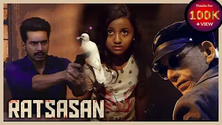 Ratsasan best climax fight scene || Last scene || Hindi dubbed Ratchasan | @srentertainment489