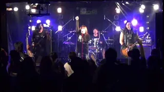 IRON WOLF LIVE20201206 Steel Dragon cover "Long Live Rock & Roll"