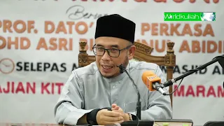 DrMAZA-Berapa kilometer sebenarnya yg membolehkan qasar solat..