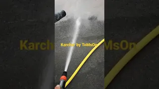 Polski karcher w BE